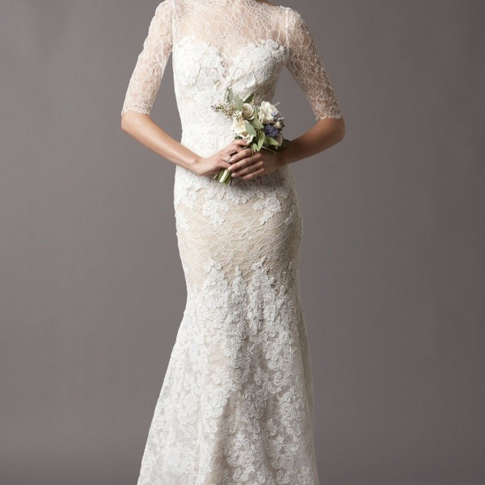 Watters wedding dress